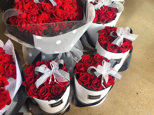 Fresh Flower Delivery 