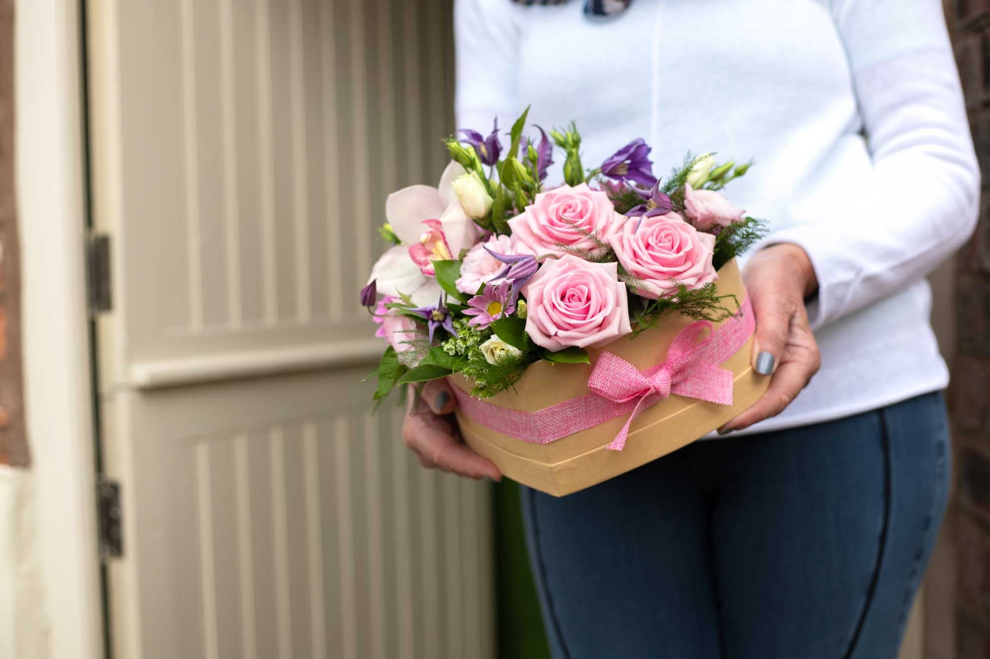 Same-Day Flower Delivery & Custom Arrangements