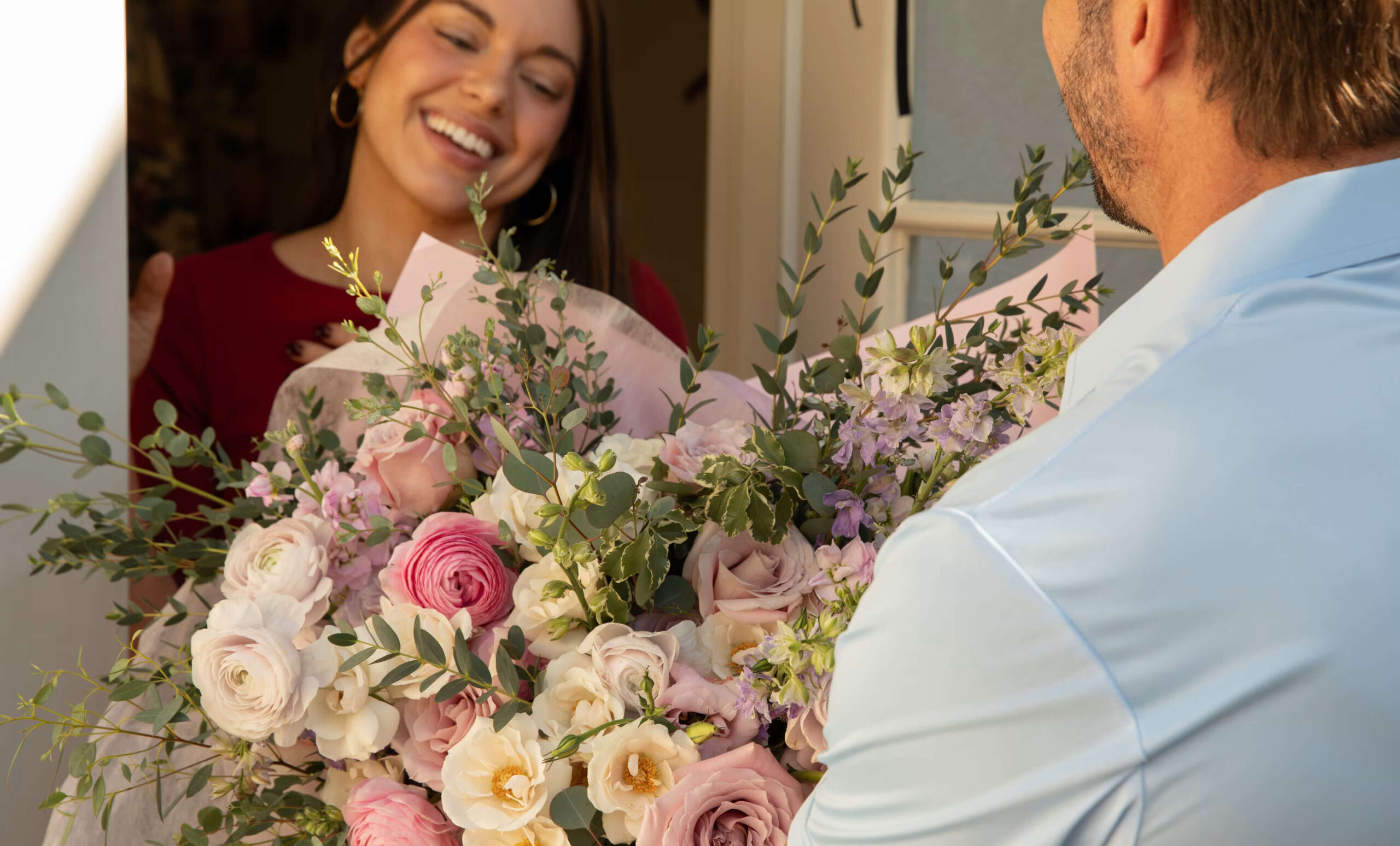 Fresh Flower Delivery