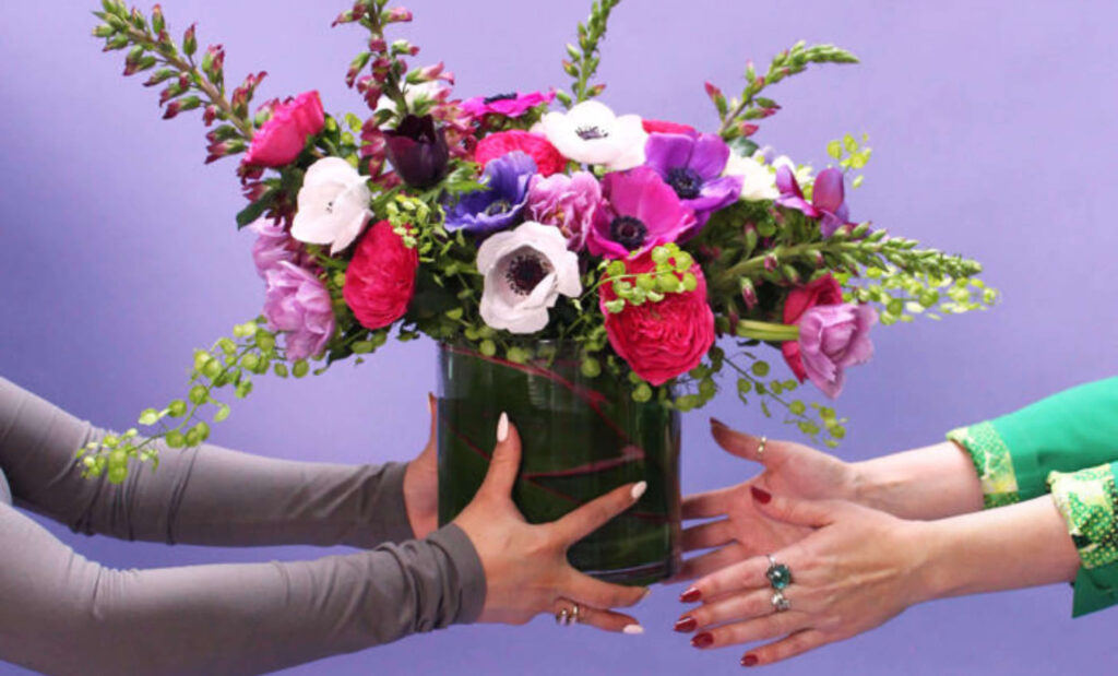 Fresh Flower Delivery 