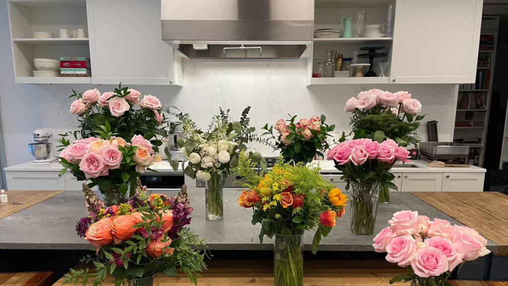 Same-Day Flower Delivery & Custom Arrangements